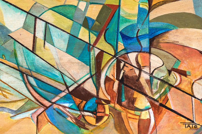 Arte Moderna e Contemporanea