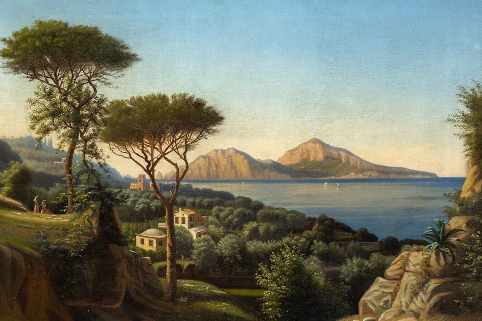 Mobili, Arredi, Dipinti Antichi e del XIX Secolo