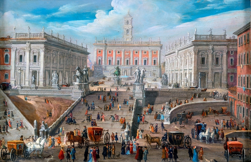 Arredi e Dipinti dalla Collezione di Carlo Lampronti