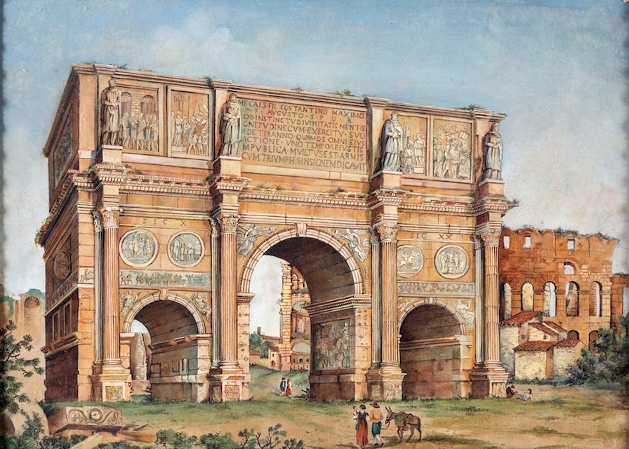 Roma Aeterna