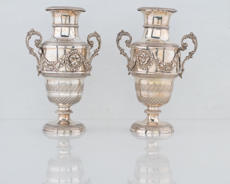 Antiquariato e Dipinti, Argenti Antichi e da Collezione