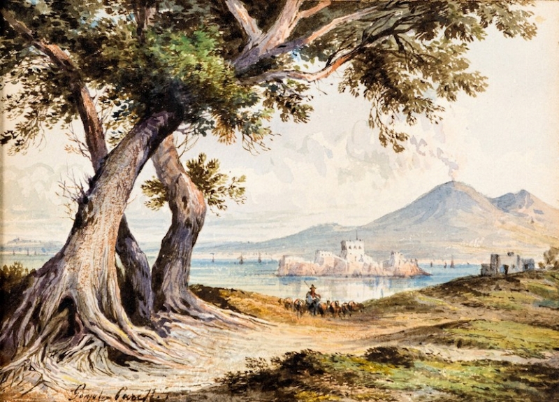 Antiquariato - Arredi, Argenti, Dipinti Antichi e del XIX secolo