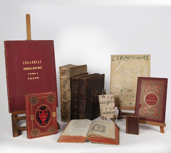 Asta a Tempo - Libri Antichi e da Collezione