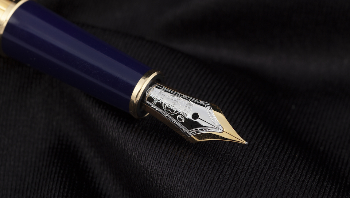 Asta a Tempo - Penne da Collezione e Accessori da Scrivania
