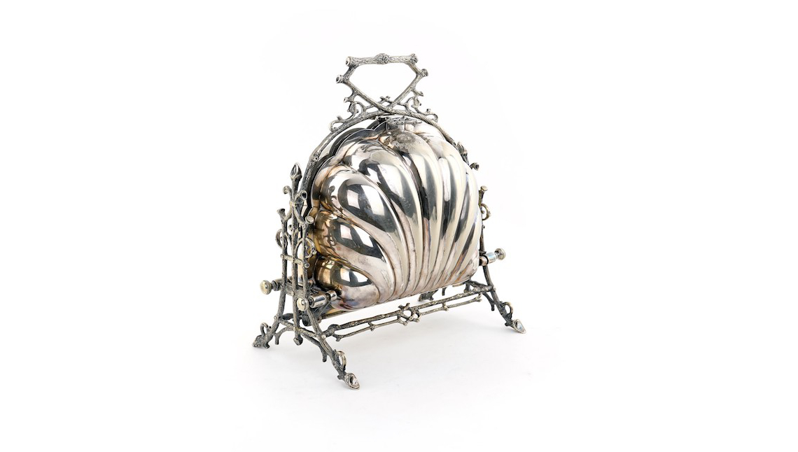 Asta a Tempo a Libera Offerta - Arredi per la Tavola in Silver Plated