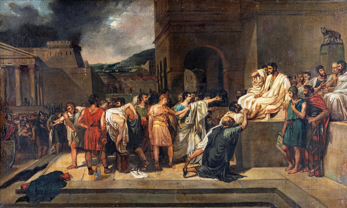 Dipinti Antichi