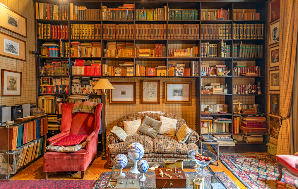 Asta a Tempo - la Biblioteca