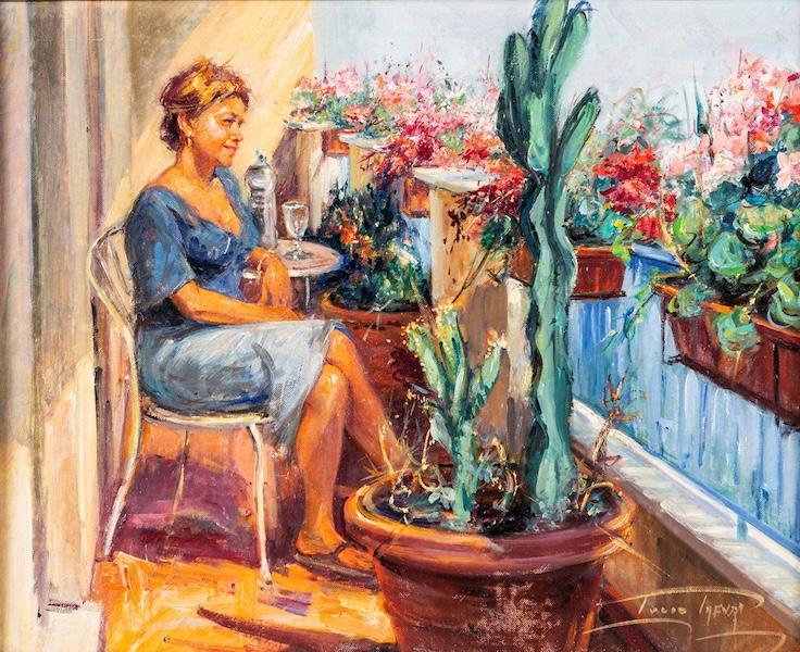 Asta a Tempo - Arte Moderna e Contemporanea