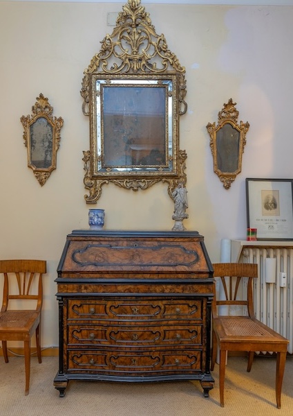 Collezioni Private - Mobili, Oggetti d'Arte e Dipinti Antichi e del XIX Secolo