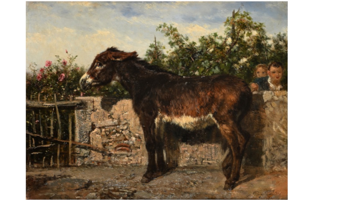 Dipinti del XIX e XX secolo