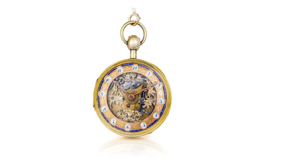 ASTA TIME - OROLOGI DA POLSO, DA TASCA E DA TAVOLO 