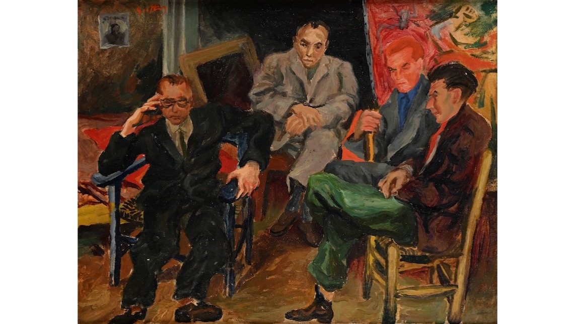 Arte Moderna e Contemporanea