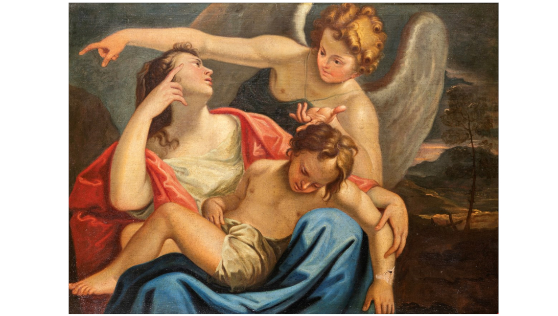 Dipinti Antichi