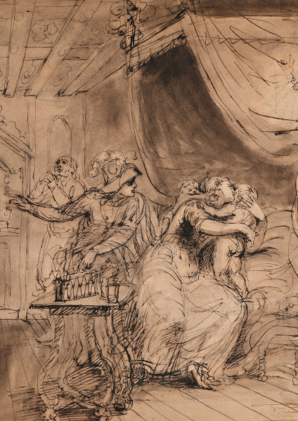 Disegni Antichi