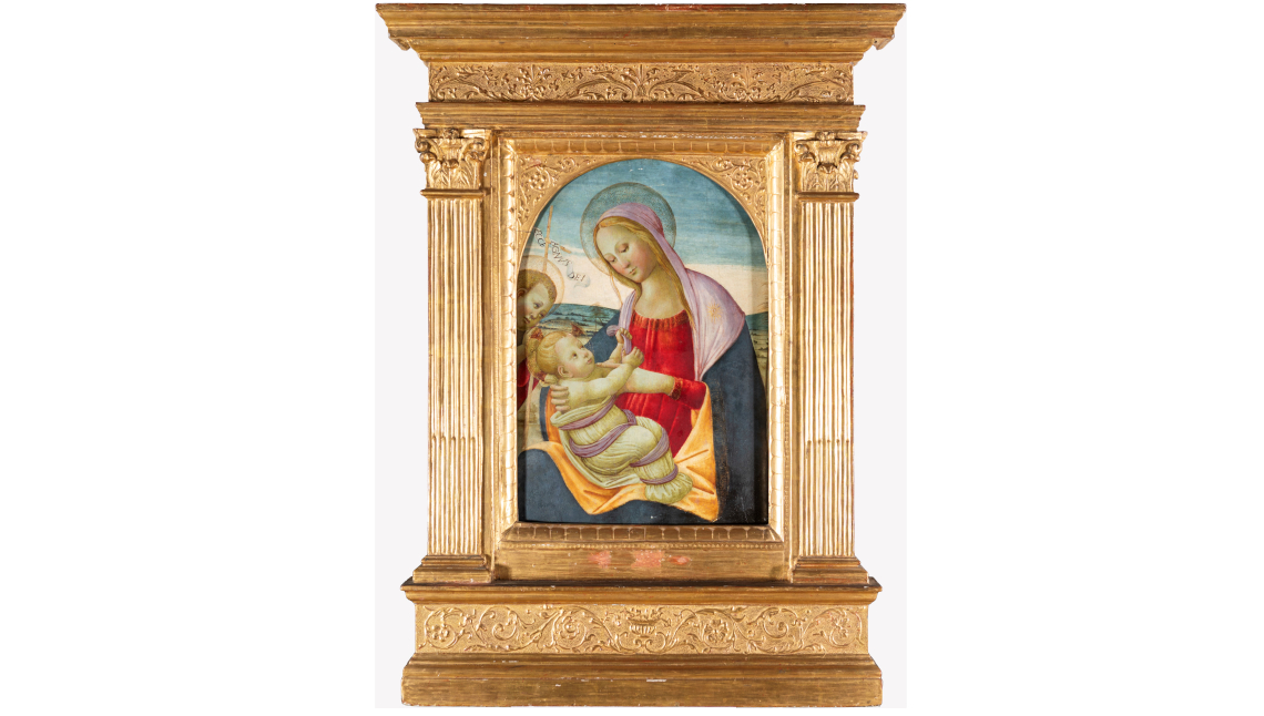 IMPORTANTI DIPINTI ANTICHI | Opere provenienti da una storica collezione romana e altre prestigiose committenze