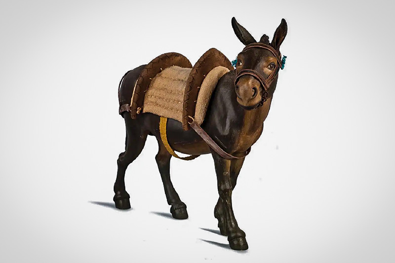 Una Suggestiva Raccolta di Presepe Napoletano