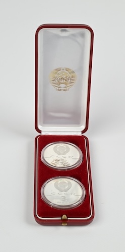 NUMISMATICA: MONETE, MEDAGLIE E LIBRI