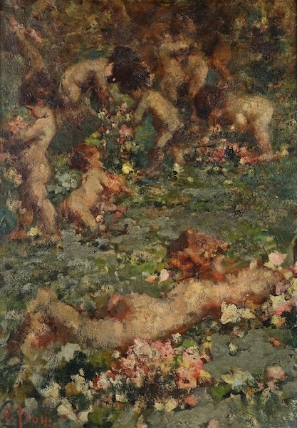 Dipinti del XIX e XX Secolo