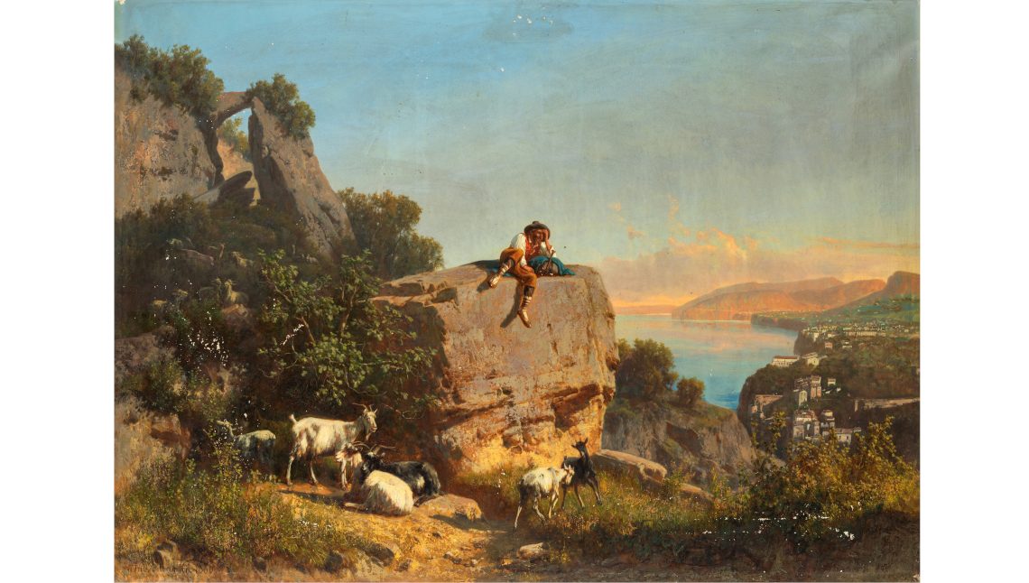 Dipinti del XIX e XX Secolo