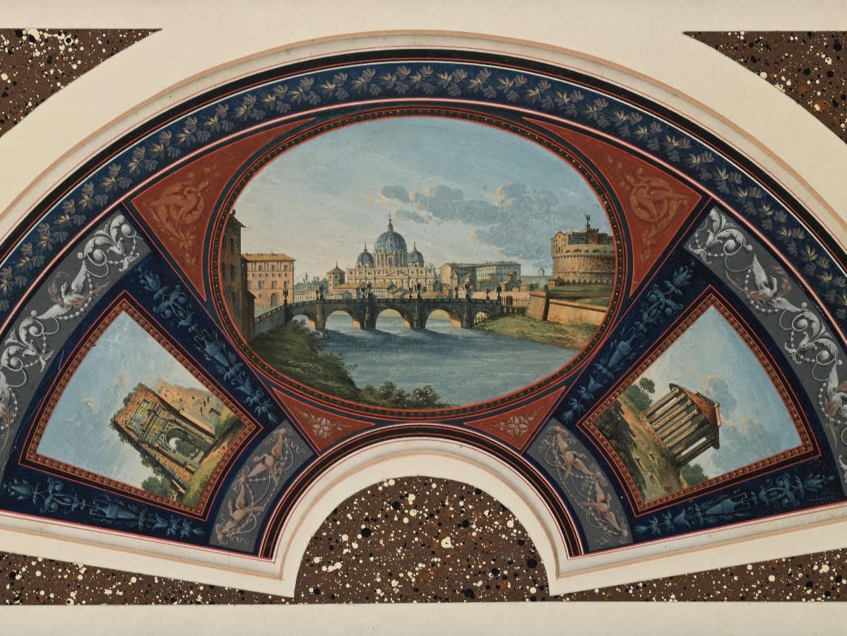 Works on paper dal XVI al XIX secolo