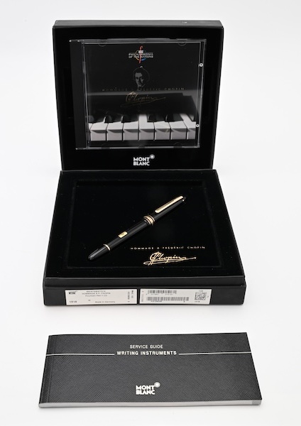 ASTA A TEMPO - Penne e Accessori da Scrivania