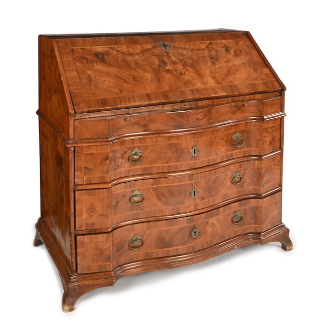 ASTA A TEMPO - ANTIQUARIATO: Mobili, Arredi, Porcellane, Arte Orientale, Figure da Presepe