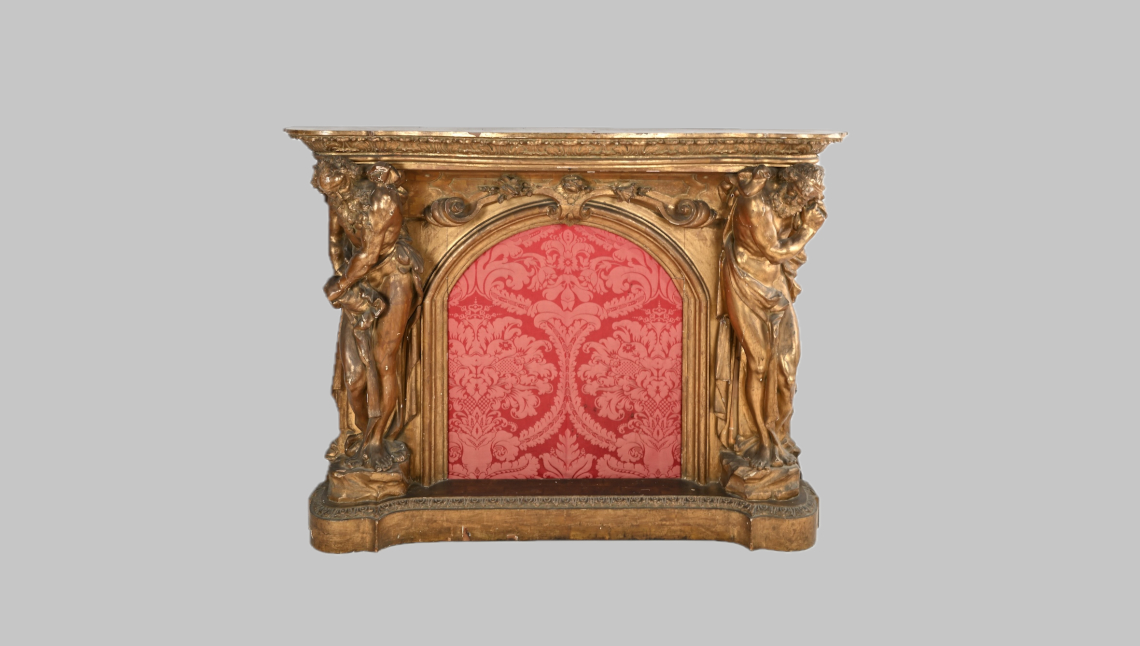 Collezioni Private - Mobili, Oggetti d'Arte, Dipinti Antichi e del XIX Secolo