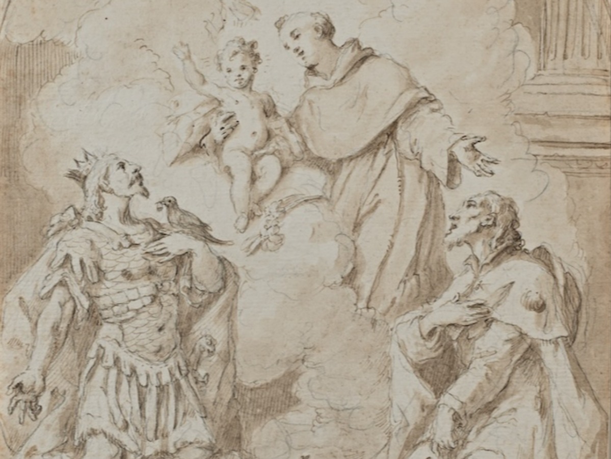 Works on paper - dal XVI al XIX secolo