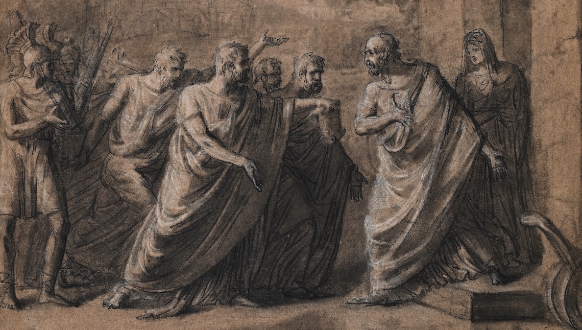 Works on paper - dal XVI al XIX secolo