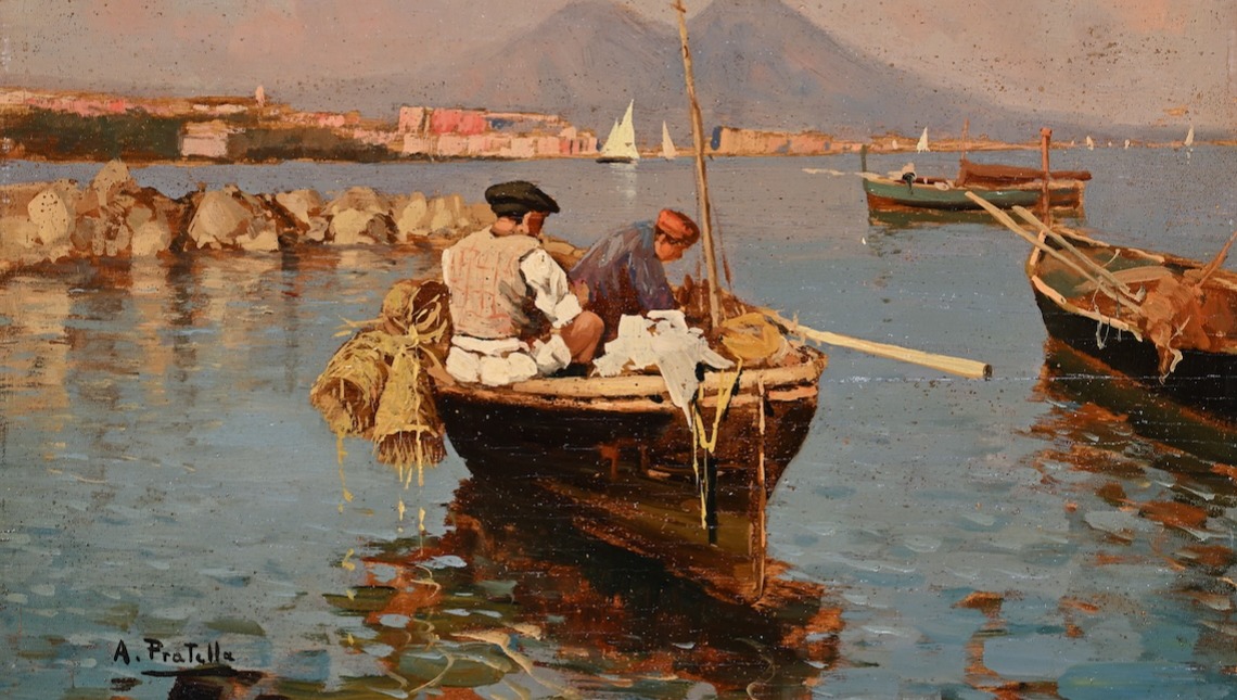 Dipinti del XIX e XX Secolo