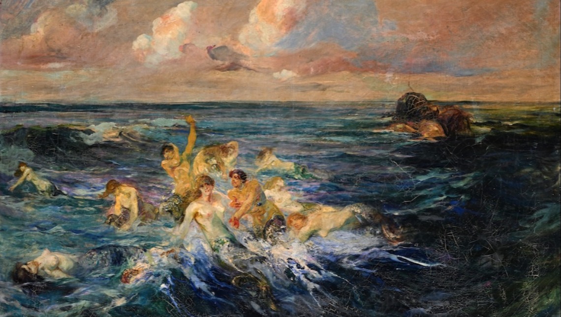 Dipinti del XIX e XX Secolo