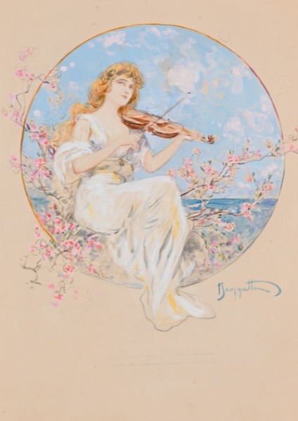Dipinti del XIX e XX Secolo