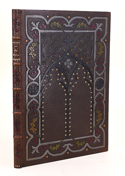 Tesori della Bibliofilia Francese & Legature d'arte firmate | Balzac, Rivoluzione, Napoleone: una raccolta d'eccezione tra XVIII e XX secolo