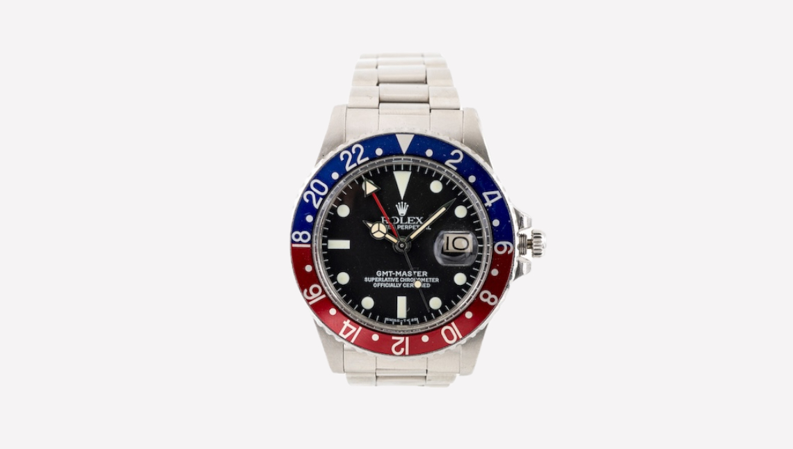 Important Wristwatches and Pocket Watches