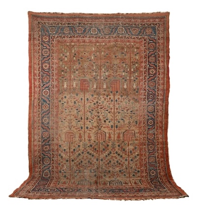 Asta a Tempo - Tappeti