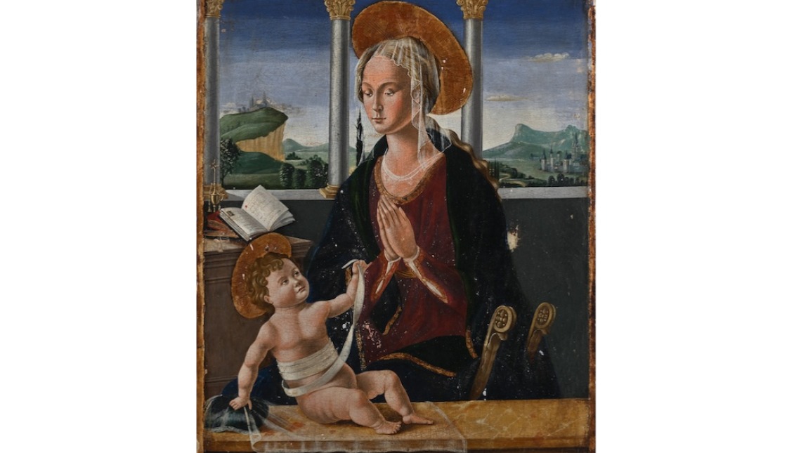 Time Auction - Old Master and 19th-Century Paintings