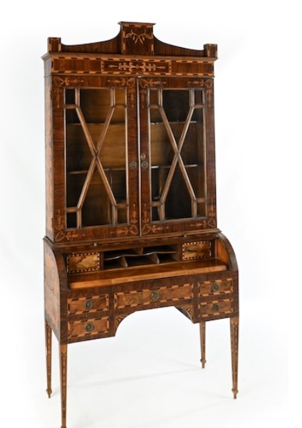 Time Auction - Antiques: Furniture, Accessories and Porcelain