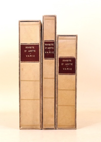 Asta a Tempo - Libri. La Biblioteca del Professor Sestieri