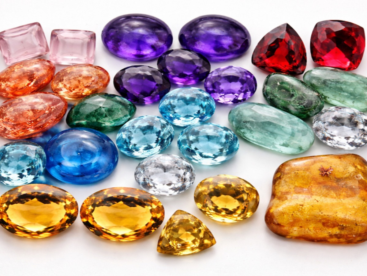 Asta a Tempo Senza Riserva- Gemme di Mille Colori.