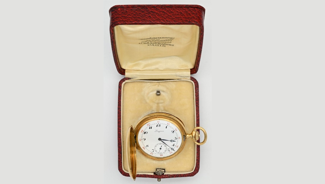 Time Auction - Pocket Watches