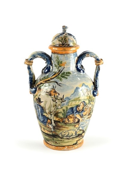 Asta a Tempo - Antiquariato: Mobili, Arredi, Stampe e Porcellane