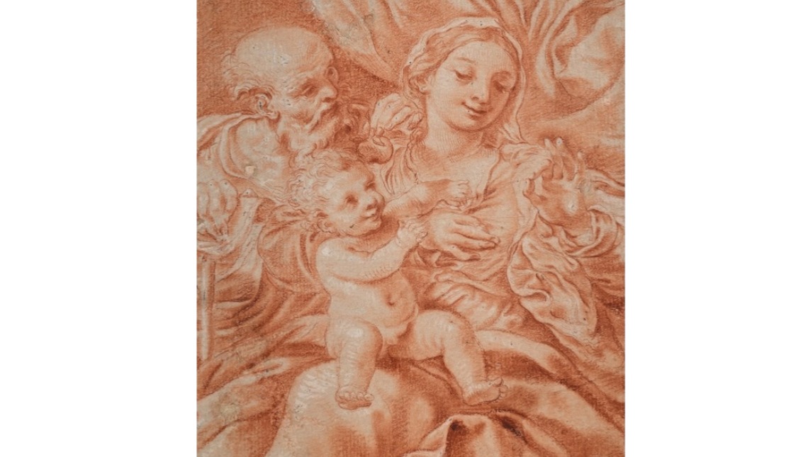 Works on Paper - from the 16th to the 19th century