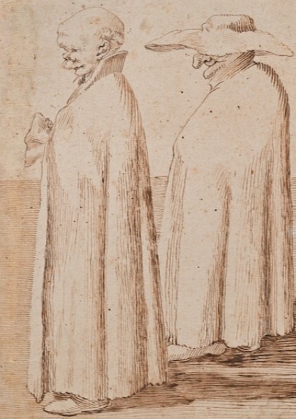 Works On Paper - dal XVI al XIX Secolo
