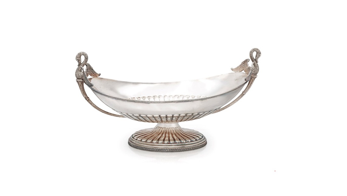 Antique, Modern and Collectible Silvers