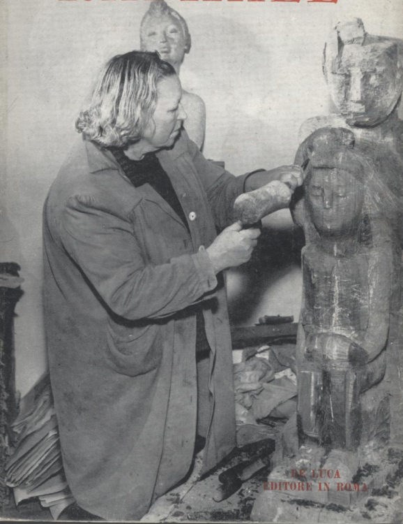Antonietta Raphael Mafai