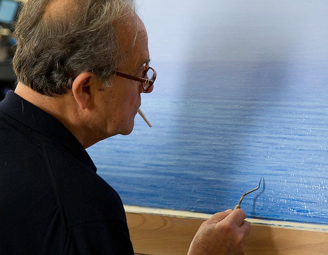 Piero Guccione