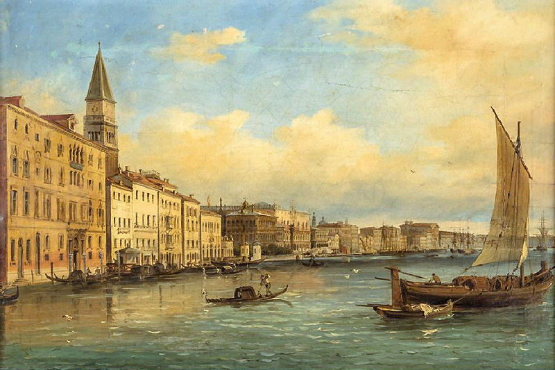 Antiquariato, Dipinti e Gioielli