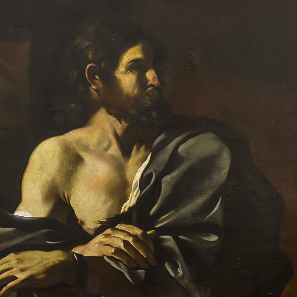 Guercino nel cuore di roma 