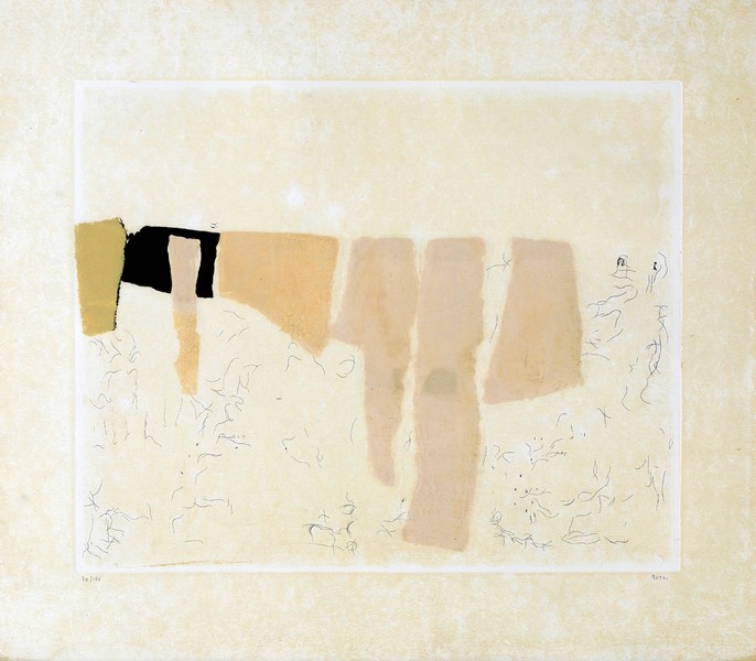 Alberto burri - valutazioni e quotazioni