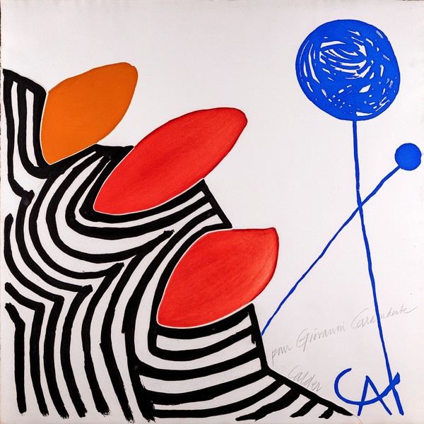 Alexander Calder - Valutazioni e Quotazioni
